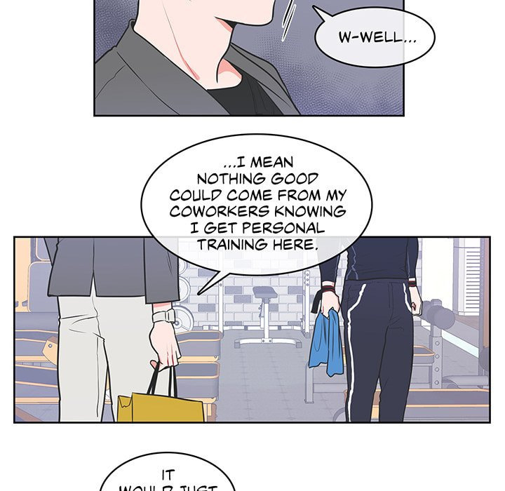 Read Anti P.T. chapter 14 image 25 on Lezhin