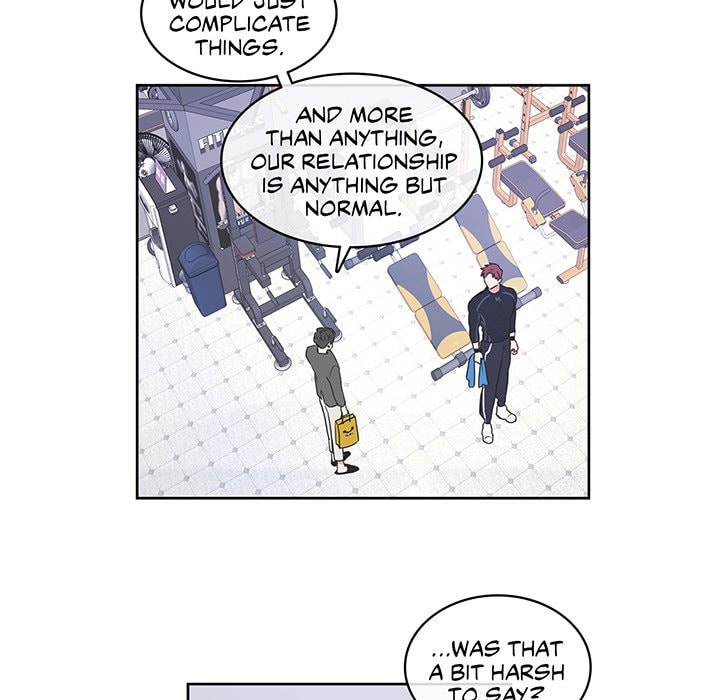 Read Anti P.T. chapter 14 image 26 on Lezhin