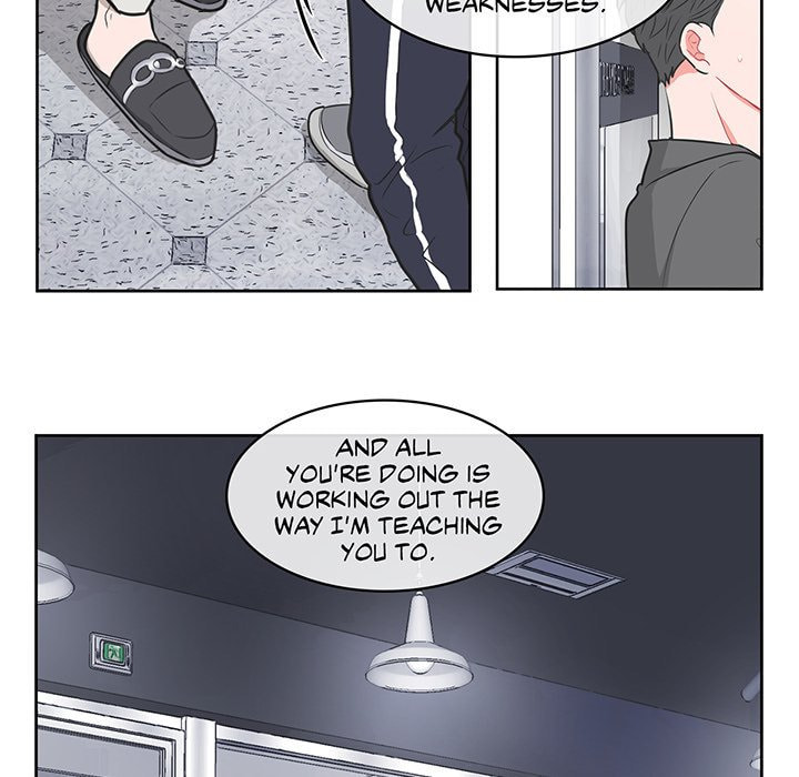 Read Anti P.T. chapter 14 image 29 on Lezhin