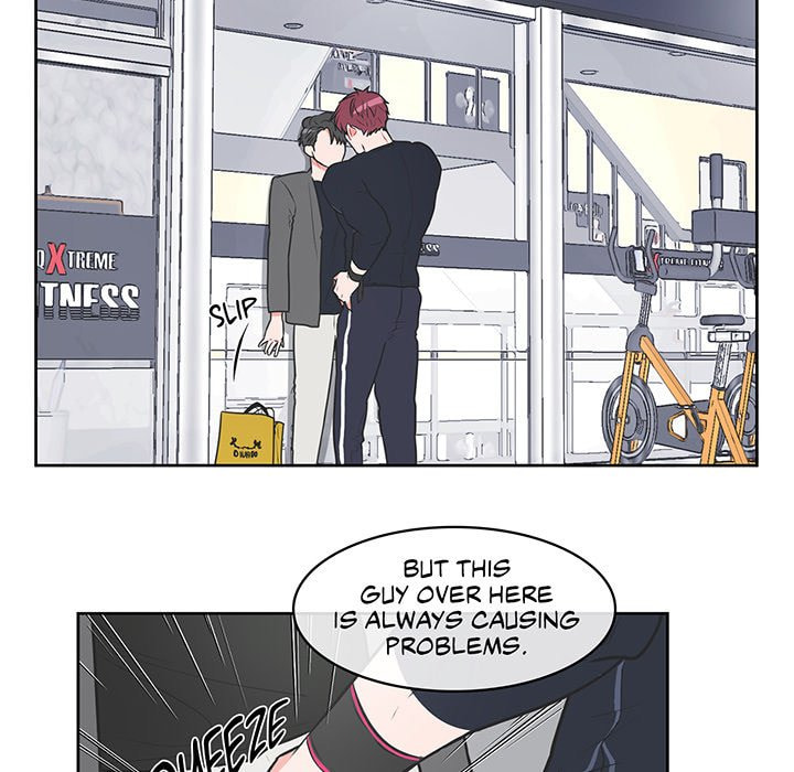 Read Anti P.T. chapter 14 image 30 on Lezhin