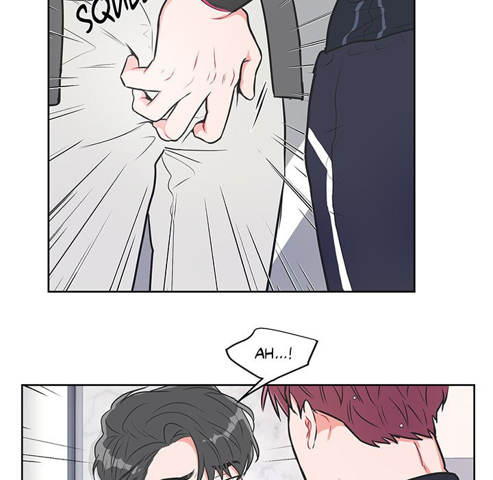 Read Anti P.T. chapter 14 image 31 on Lezhin