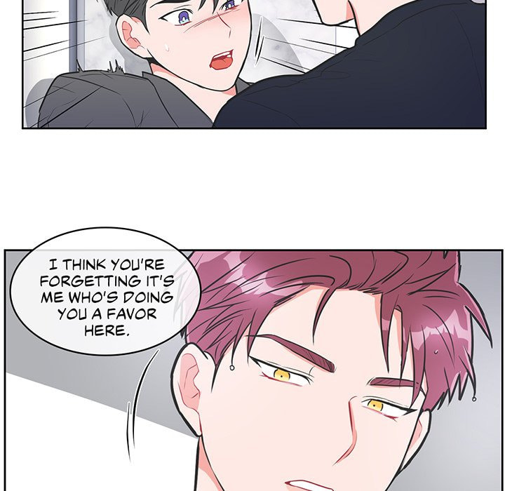 Read Anti P.T. chapter 14 image 32 on Lezhin