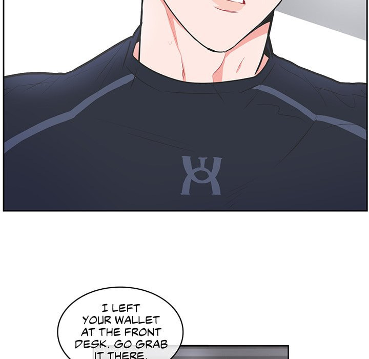 Read Anti P.T. chapter 14 image 33 on Lezhin