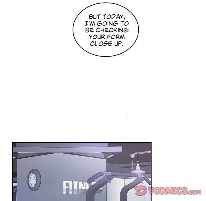 Read Anti P.T. chapter 14 image 41 on Lezhin