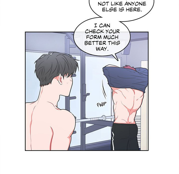 Read Anti P.T. chapter 14 image 44 on Lezhin
