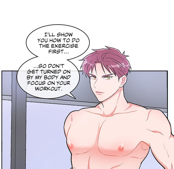 Read Anti P.T. chapter 14 image 45 on Lezhin