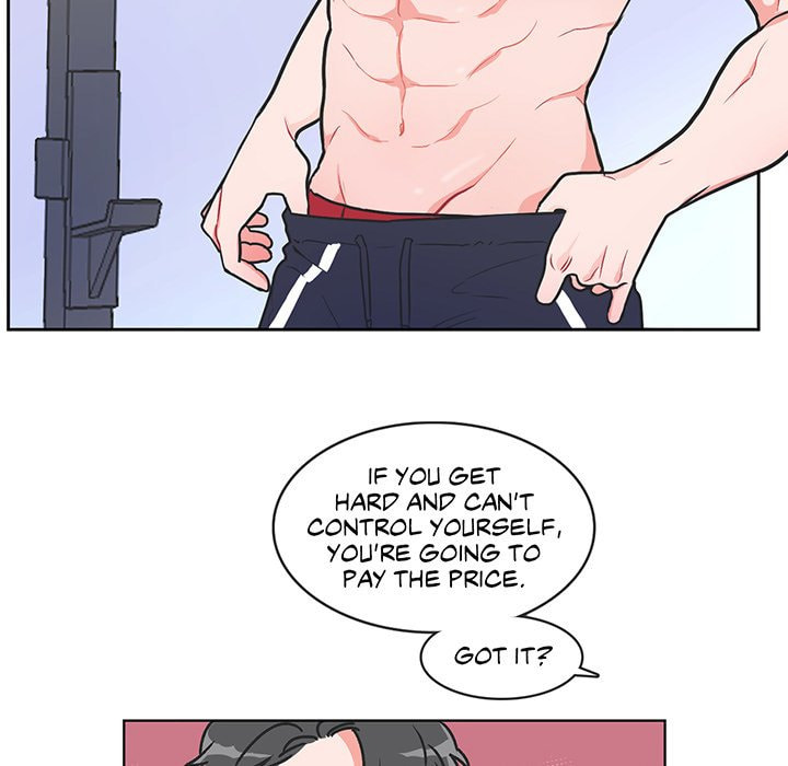 Read Anti P.T. chapter 14 image 46 on Lezhin