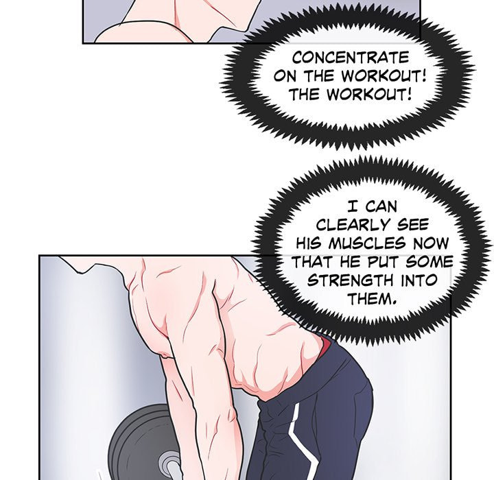 Read Anti P.T. chapter 14 image 50 on Lezhin