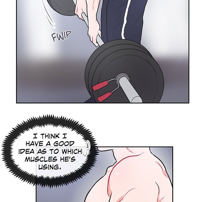 Read Anti P.T. chapter 14 image 51 on Lezhin