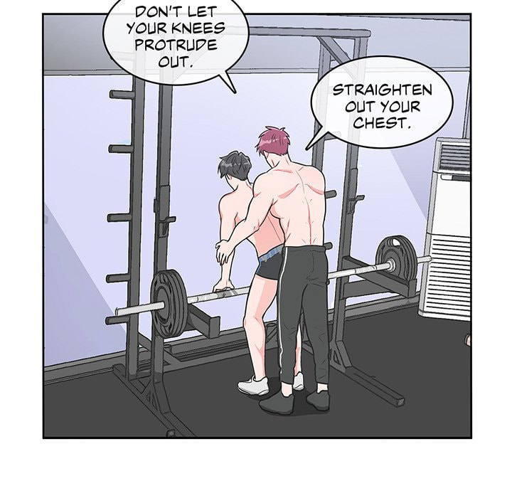 Read Anti P.T. chapter 14 image 56 on Lezhin