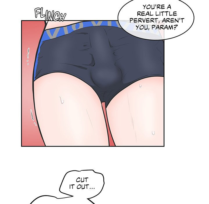 Read Anti P.T. chapter 15 image 14 on Lezhin