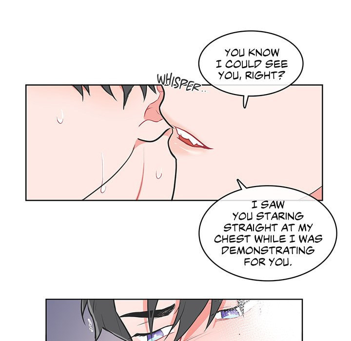 Read Anti P.T. chapter 15 image 16 on Lezhin