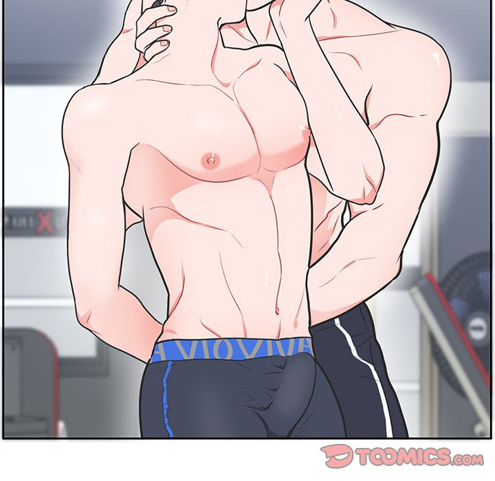 Read Anti P.T. chapter 15 image 23 on Lezhin
