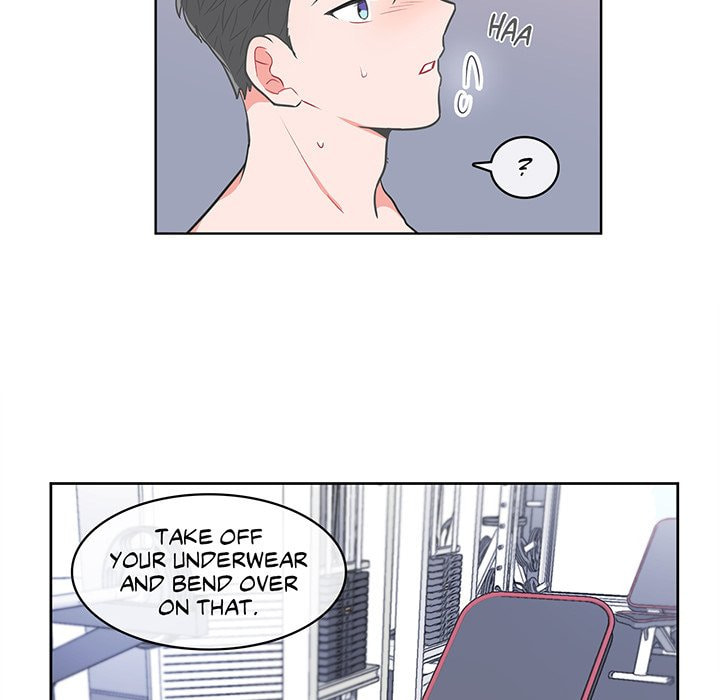 Read Anti P.T. chapter 15 image 33 on Lezhin