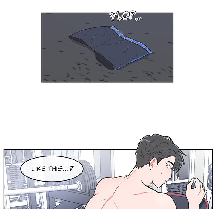 Read Anti P.T. chapter 15 image 35 on Lezhin