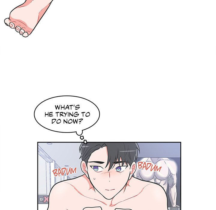Read Anti P.T. chapter 15 image 37 on Lezhin