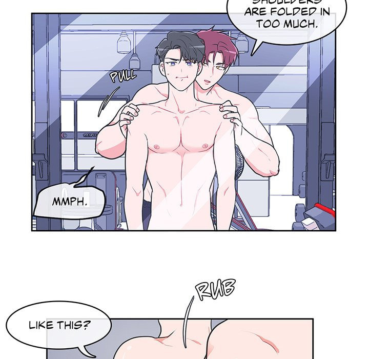 Read Anti P.T. chapter 15 image 5 on Lezhin