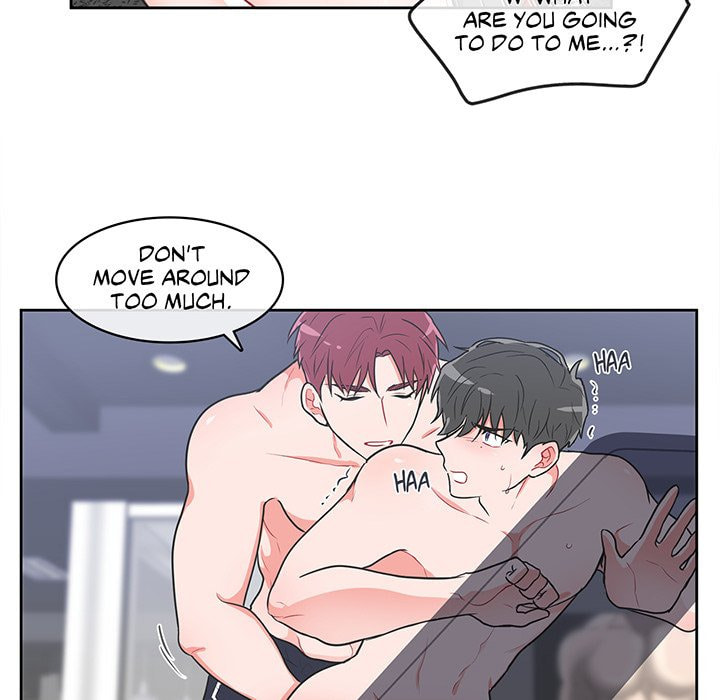 Read Anti P.T. chapter 15 image 50 on Lezhin