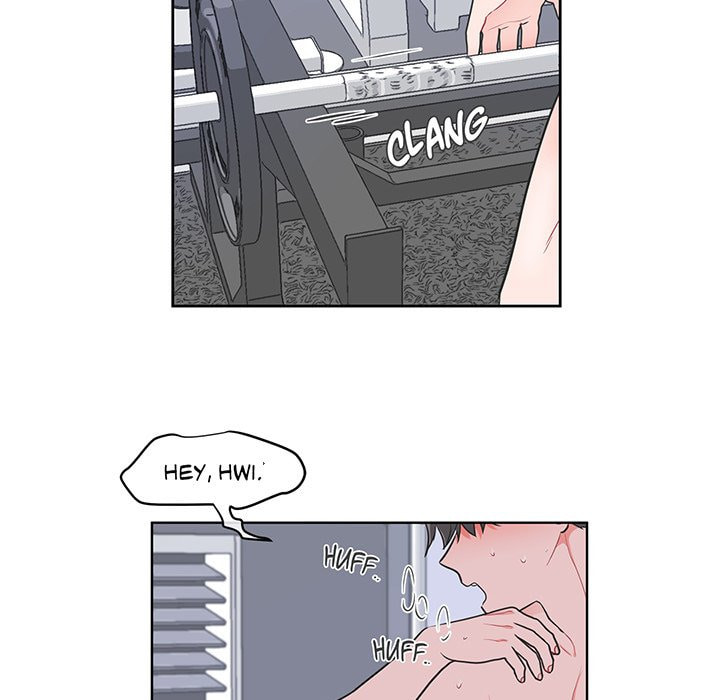 Read Anti P.T. chapter 15 image 8 on Lezhin