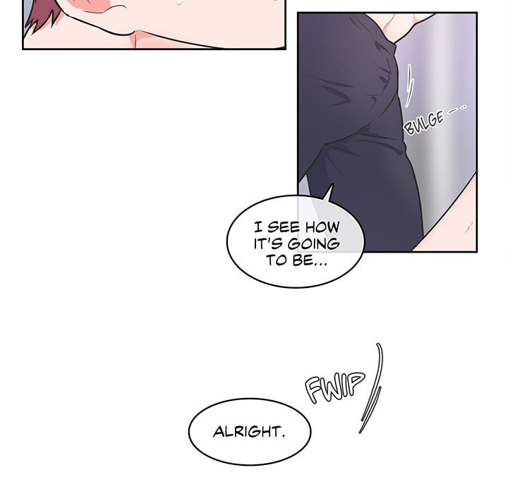 Read Anti P.T. chapter 16 image 13 on Lezhin