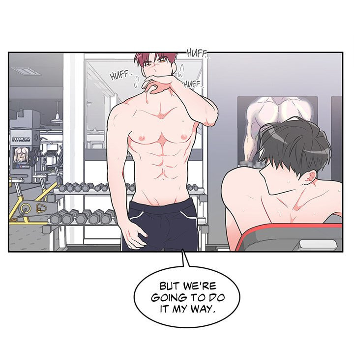 Read Anti P.T. chapter 16 image 14 on Lezhin