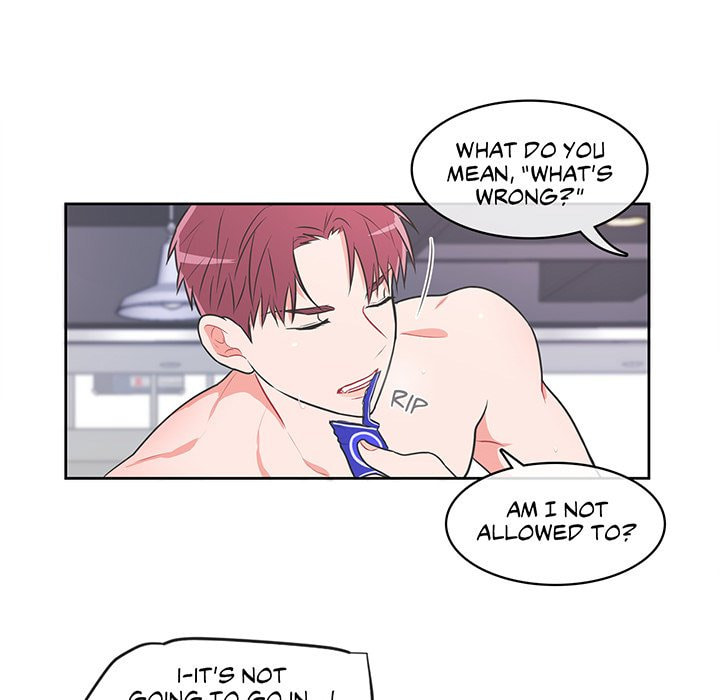 Read Anti P.T. chapter 16 image 18 on Lezhin