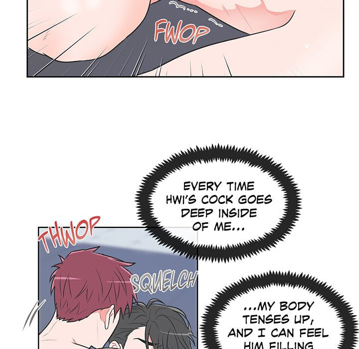 Read Anti P.T. chapter 16 image 32 on Lezhin