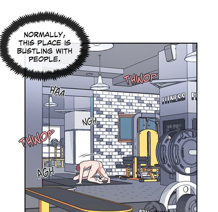 Read Anti P.T. chapter 16 image 42 on Lezhin
