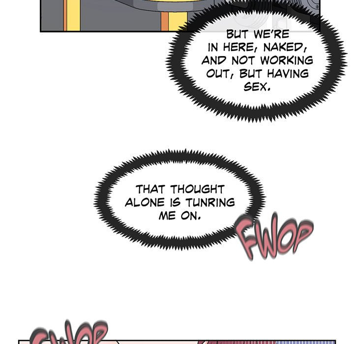 Read Anti P.T. chapter 16 image 43 on Lezhin