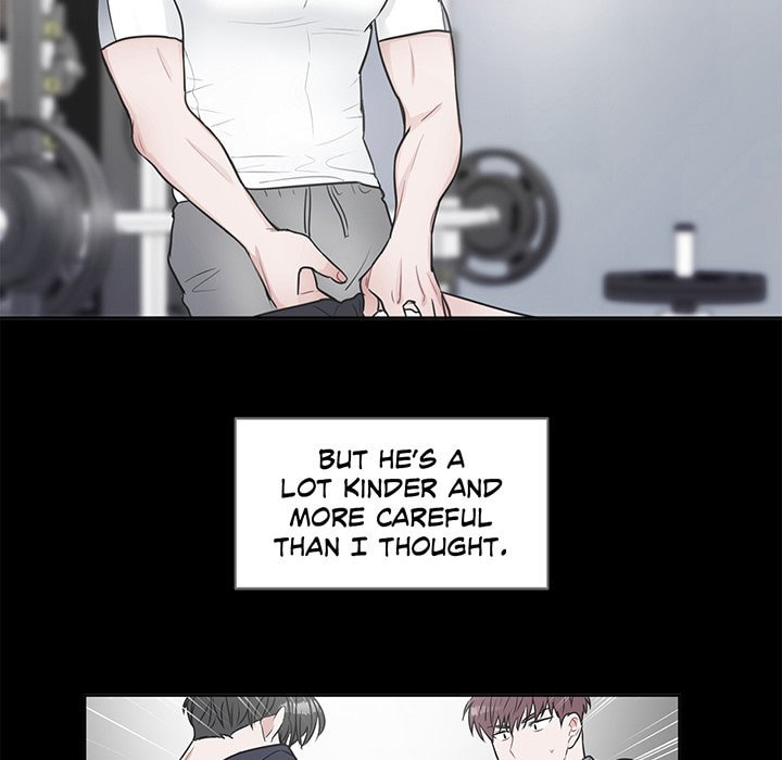 Read Anti P.T. chapter 17 image 16 on Lezhin