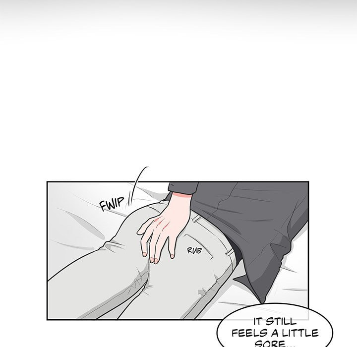 Read Anti P.T. chapter 17 image 18 on Lezhin