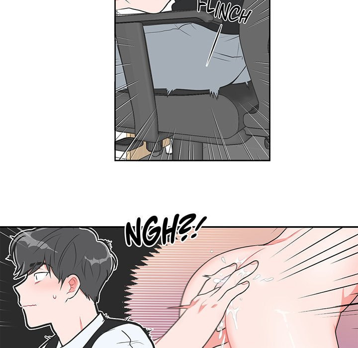 Read Anti P.T. chapter 17 image 25 on Lezhin