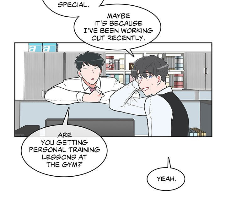 Read Anti P.T. chapter 17 image 32 on Lezhin