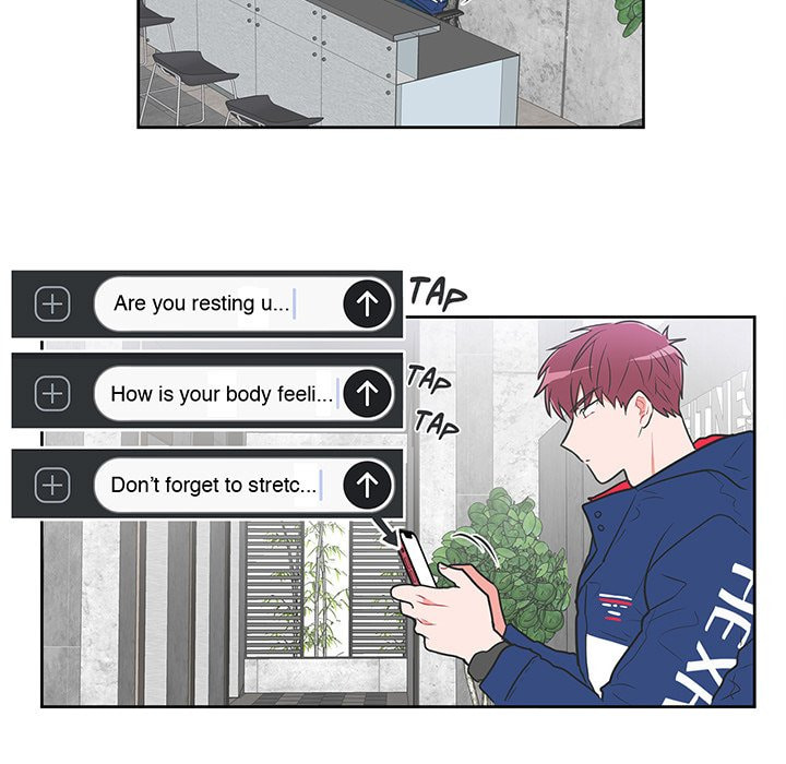 Read Anti P.T. chapter 17 image 42 on Lezhin