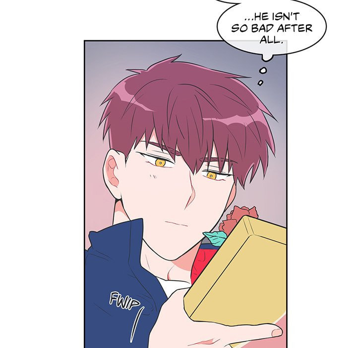 Read Anti P.T. chapter 17 image 51 on Lezhin