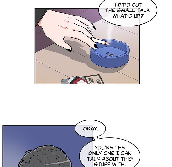 Read Anti P.T. chapter 17 image 58 on Lezhin
