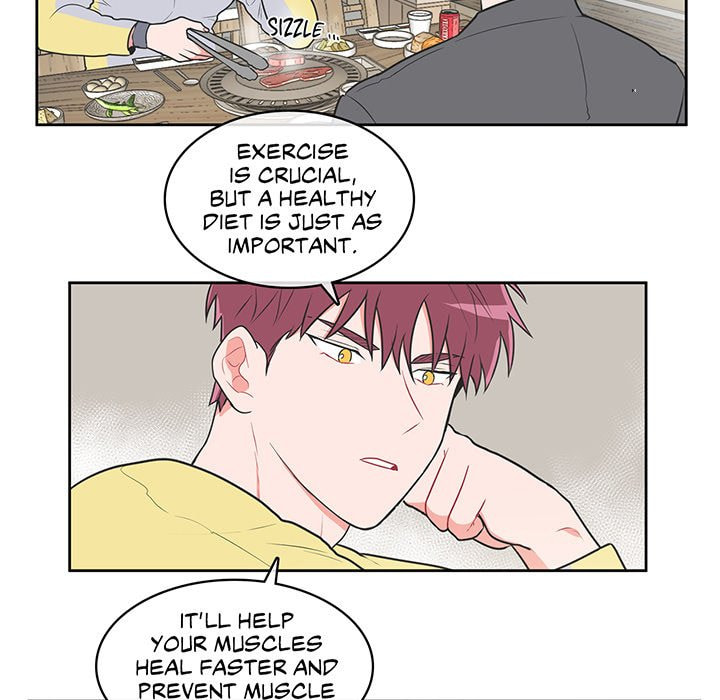 Read Anti P.T. chapter 17 image 6 on Lezhin