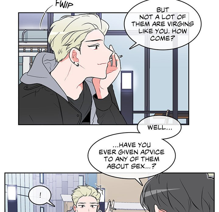 Read Anti P.T. chapter 17 image 60 on Lezhin
