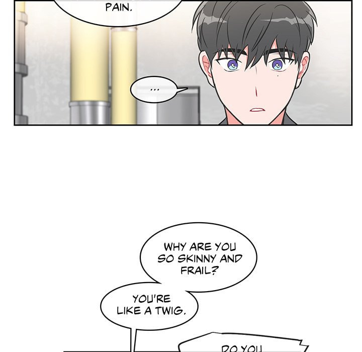 Read Anti P.T. chapter 17 image 7 on Lezhin