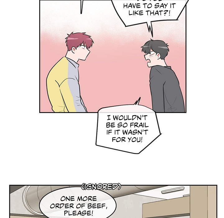 Read Anti P.T. chapter 17 image 8 on Lezhin