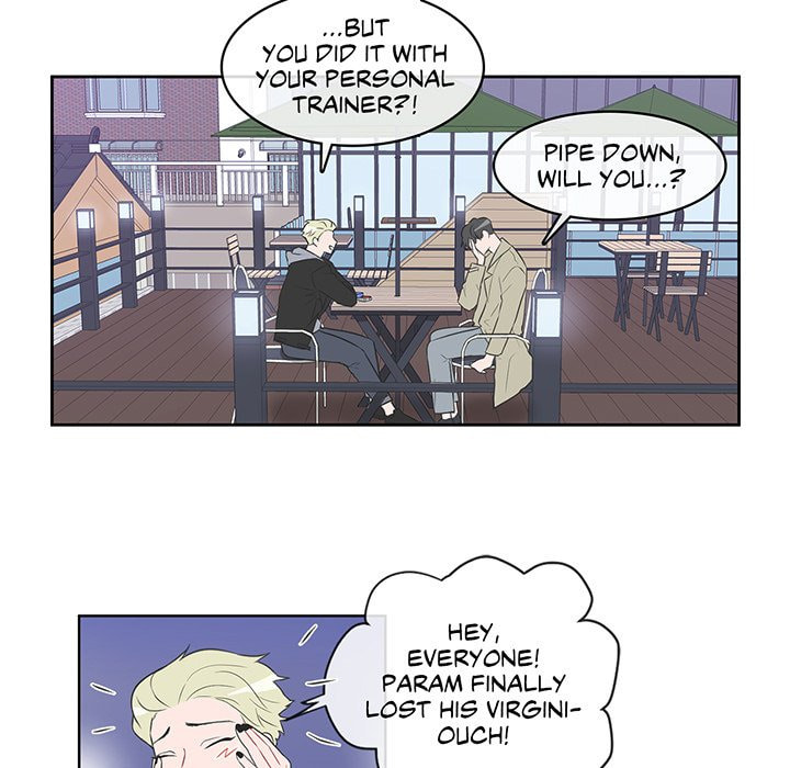 Read Anti P.T. chapter 18 image 14 on Lezhin
