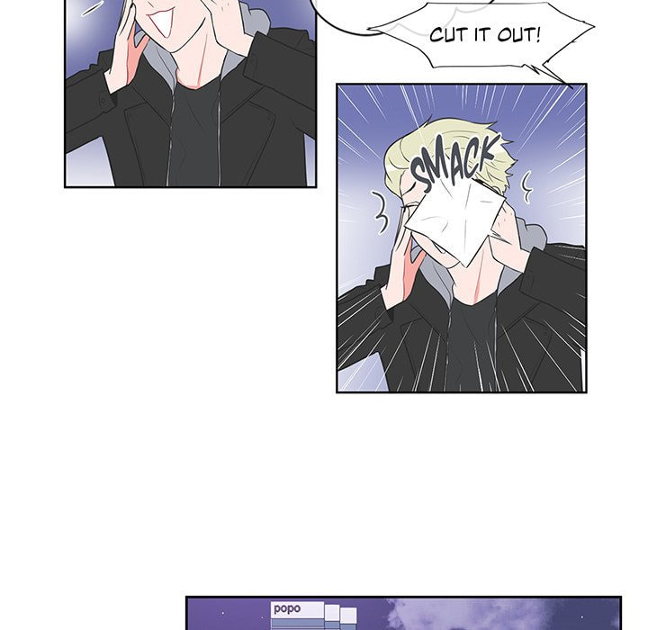 Read Anti P.T. chapter 18 image 15 on Lezhin