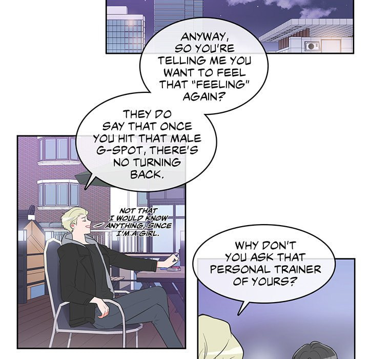 Read Anti P.T. chapter 18 image 16 on Lezhin