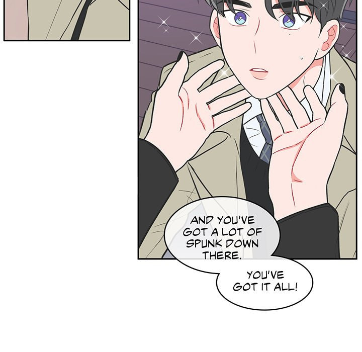 Read Anti P.T. chapter 18 image 22 on Lezhin
