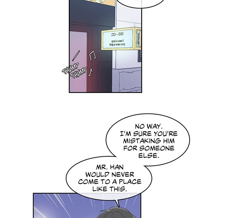 Read Anti P.T. chapter 18 image 29 on Lezhin