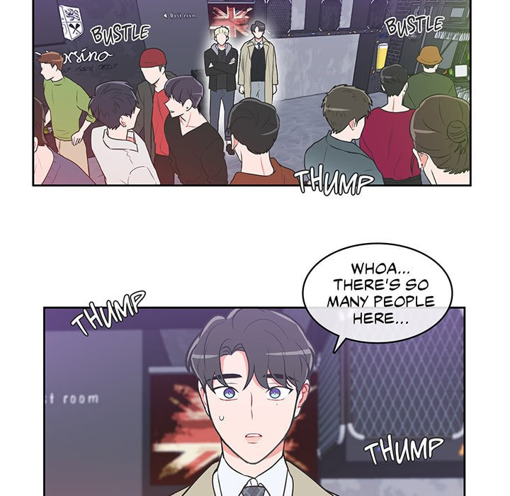 Read Anti P.T. chapter 18 image 32 on Lezhin