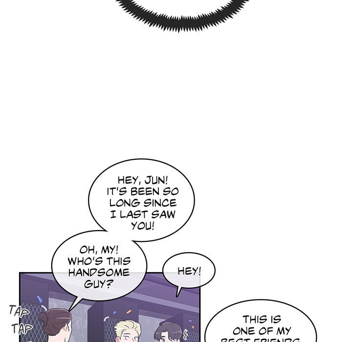 Read Anti P.T. chapter 18 image 37 on Lezhin