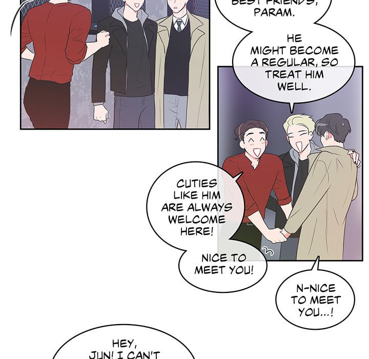 Read Anti P.T. chapter 18 image 38 on Lezhin
