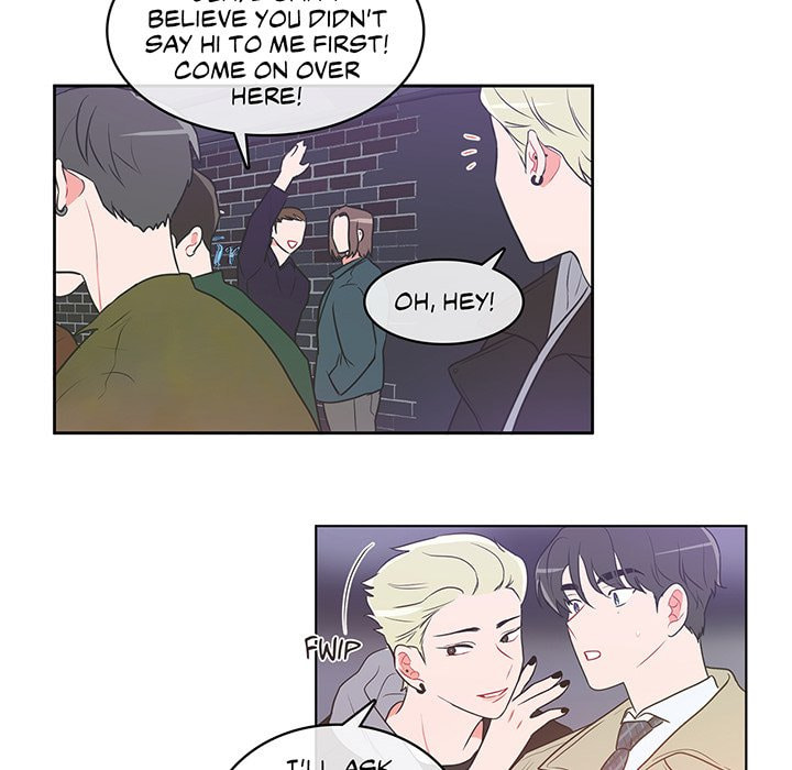 Read Anti P.T. chapter 18 image 39 on Lezhin