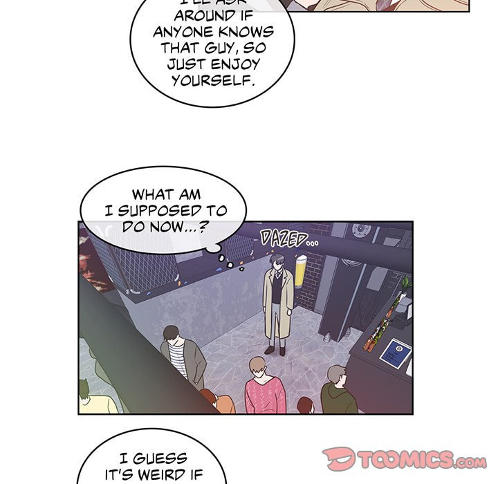 Read Anti P.T. chapter 18 image 40 on Lezhin